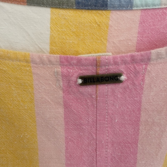 Billabong Shift Dress - Picture 3 of 4